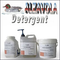 Alzavola Detergent - Detersivi e Detergenti professionali