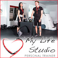 MY LIFE STUDIO PERSONAL TRAINER a Empoli